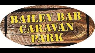 Bailey Bar Caravan Park Charleville  CABIN 34 by Peter Bellingham Photography [upl. by Duke557]