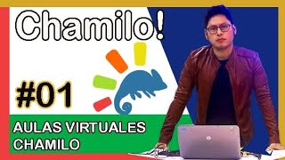 🏅 01 Curso de Chamilo ✅ Creación de Plataformas para Aulas Virtuales [upl. by Lanna]