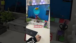 【Mini PC Gaming Test】Playing FORTNITE with Maxtang T0FP750 [upl. by Vidovik]