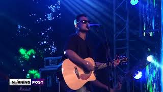 Tarabati তারাবাতি by Ashes  Zunayed Evan  Live Show Performance at Comilla [upl. by Helse]