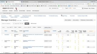 How to List an Item using an ASIN on Amazon [upl. by Noeht]