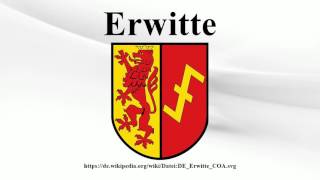 Erwitte [upl. by Samtsirhc694]