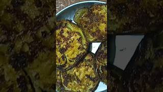 minto mein banae baigan bhanja reciperecipesAnnu Kumari [upl. by Winstonn]