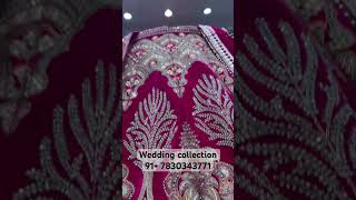 Sabyasachi women luxurious lehenga 2025 collection shopping in Chandni sabyasachilehenga ￼ [upl. by Norda]