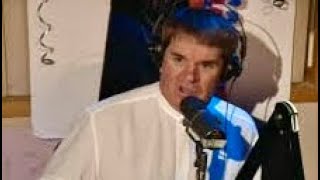 Howard Stern Called for Pete Rose to be in Hall of Fame in 1994 [upl. by Notyarb]