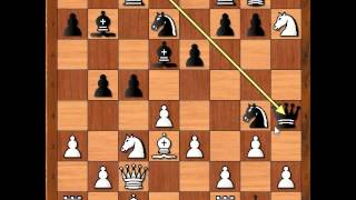 Veličanstveni napad sa genijalnim potezima  ARONIAN vs ANAND  Tata Steel 2013  310 [upl. by Riana]