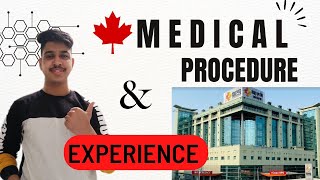 Medical for Canada  Procedure and Experience for medical  SPS Apollo medical experience 🇨🇦 [upl. by Enitsirhc]