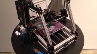 3D printer playing music Carmen [upl. by Johnette]