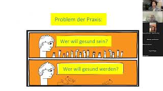 Vortrag mit Dr Miltschitzki Gynäkologe und Nicole Oechsle Fachberaterin für Ernährungsmedizin [upl. by Wonacott129]