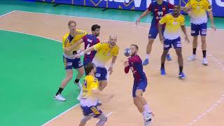 FC Barcelona vs Industria Kielce  Highlights  2023 IHF Mens Super Globe [upl. by Furey]