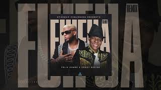 Fui Fua Remix  Felix Cumbe Crazy Design Audio Oficial [upl. by Braca]