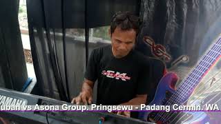 Ingkar  Sego Kluban vs Asona group [upl. by Martell]