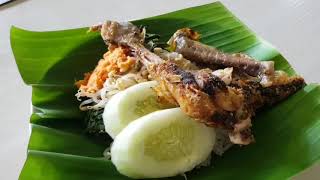 Kuliner Trenggalek Nikmatnya Ayam Lodho Pak Yusuf yang Melegenda [upl. by Kado655]