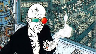 Transmetropolitan Comic 110 Sub Español [upl. by Chalmer294]