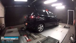 Reprogrammation Moteur Seat Ibiza 6L 14 TDI 80hp  111hp Stage 2 par BRPerformance [upl. by Merkley]