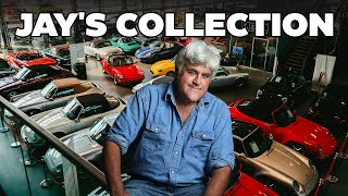 Top 10 Rarest Cars in Jay Lenos Collection [upl. by Cirtap184]