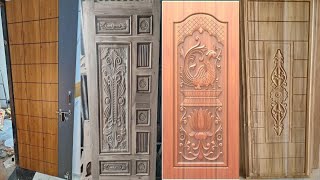 wooden door design ideas doordesign [upl. by Iramat12]