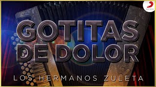 Gotitas De Dolor Los Hermanos Zuleta  Video Oficial [upl. by Eelyr114]