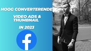 Hoe We Ads Maken Die Converteren in 2023 Q4 Shopify Dropshipping [upl. by Karlie]