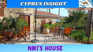 Nikis House Agios Athanasios Limassol A MustSee Gem in Cyprus [upl. by Jarnagin]