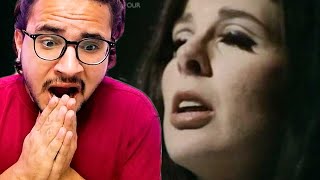 First Time Reaction Ode to Billie Joe  Bobbie Gentry BBC Live 1968 [upl. by Labanna190]