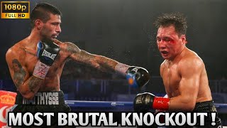 Lucas Matthysse vs Ruslan Provodnikov Full Highlights  Knockout  Best Boxing Moment HD [upl. by Alessandro]