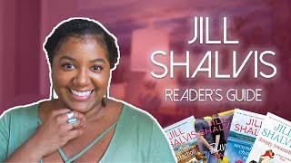 A Newbie’s Guide to Jill Shalvis  Book Recs 📝 [upl. by Arhsub]