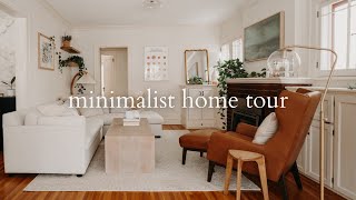 Minimalist House Tour [upl. by Decrem867]