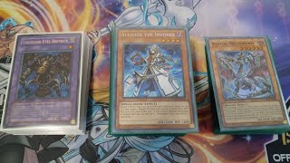 Top 32 Seattle Regional Invoked Deck Profile [upl. by Ardeahp]