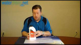 Pro Products Rust Out RO12N Overview  How to Remove Iron and Rust From Your Water Softener [upl. by Ytsirc118]