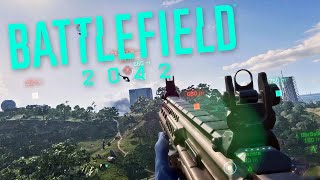 BATTLEFIELD 2042  Meu Primeiro Gameplay [upl. by Carolann]