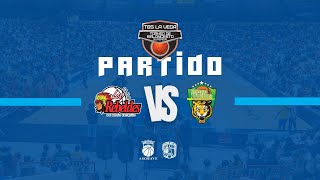 TBS LA VEGA REBELDES VS HOSTOS  8112024 [upl. by Nahtnanhoj]