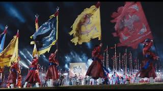 2019 the56th Suwon Hwaseong Cultural Festival After Movie Teaser [upl. by Hultgren]