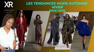 Les Tendances Mode à Suivre cet AutomneHiver 20242025 [upl. by Pasco92]