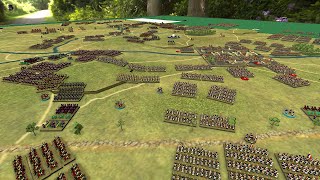 The Battle of Ligny for quotValour and Fortitudequot 30 [upl. by Des]