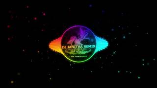 140  Alen Wela Ganna  choka  New Song Dj 2024 Sinhala  DJ JANITHA REMIX [upl. by Ajiram]