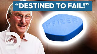 How Viagra Was Discovered By Accident  Viagra The Little Blue Pill That Changed The World [upl. by Mcdermott696]