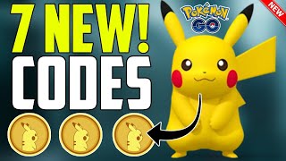 ⚠️UPDATE 2024⚠️ POKEMON GO PROMO CODES 2024  POKEMON GO CODES 2024  CODE POKEMON GO [upl. by Ogaitnas]