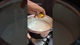 Homemade Cheese 🧀 🧀Cream Recipe 🤩 shorts cheese cheeserecipe cheeserecipes cheesecream food [upl. by Granese]