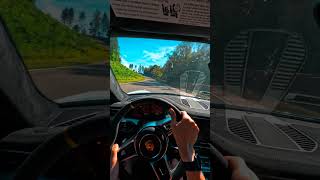 Porsche 911 GT3 racing POV [upl. by Paresh]