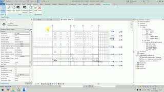 How to Link Model in Revit Create Views Central Model Copy Monitor Coordination View [upl. by Tennaj921]