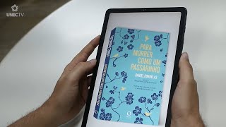 LIVRO quotPARA MORRER COMO UM PASSARINHOquot É SUCESSO NA PRÉVENDA E EM BREVE TERÁ OS LANÇAMENTOS [upl. by Berry]