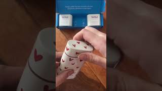 Wild deodorant how to amp review ✨ [upl. by Phaedra633]