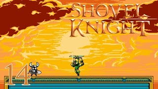 Shovel Knight Walkthrough Part 14  Propeller Knight [upl. by Anawit]