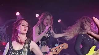 Burning Witches quot hexenhammer quot live au Rock n Eat lyon  18032022 [upl. by Sheley]