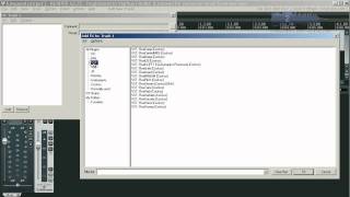 Reaper und Linuxsampler Teil 02  wwwFiedlerAudiode Tutorium  Tutorial [upl. by Alysoun440]