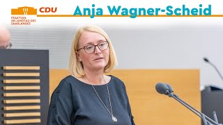 Anja WagnerScheid [upl. by Hadlee]