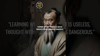 Life Lessons and Inspirational Wisdom from Laozi Xunzi and Confucius V1 [upl. by Elehcor929]