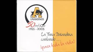 Sabes Una Cosa  Tuna Uniandina [upl. by Bovill]