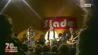 Slade  Far Far Away East Germany 1977 [upl. by Einoj343]